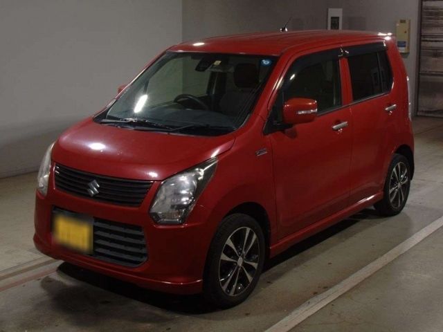 3123 Suzuki Wagon r MH34S 2013 г. (TAA Chubu)